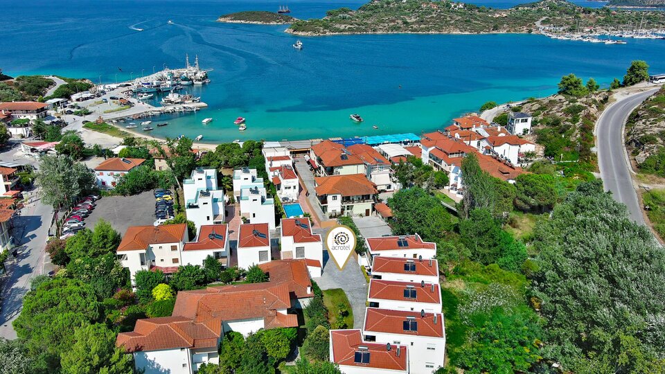 Vila Acrotel Porto Brava Luxury Villas
