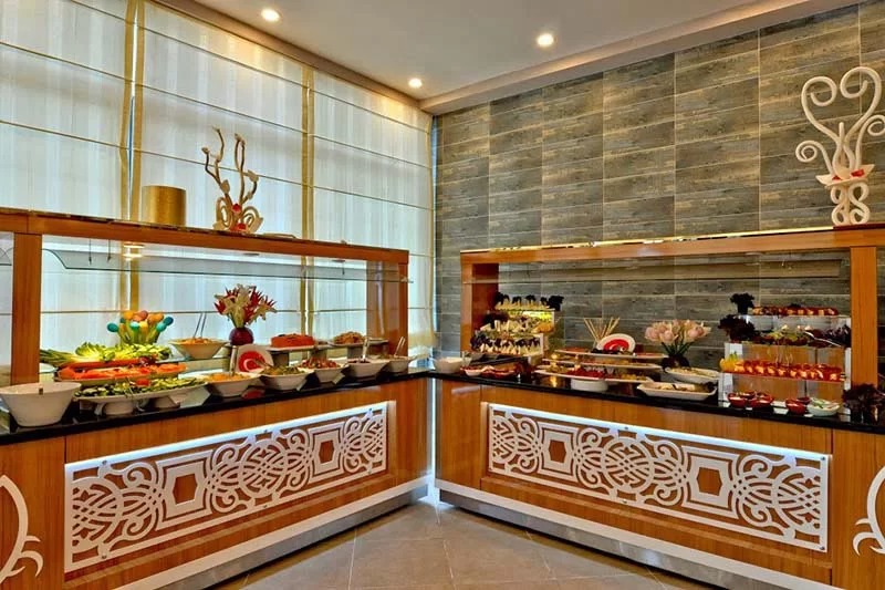 Sultan Sipahi Resort Hotel