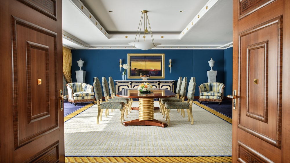 Hotel Jumeirah Burj Al Arab