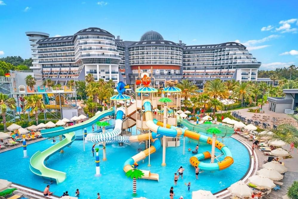 Seaden Sea Planet Resort & Spa