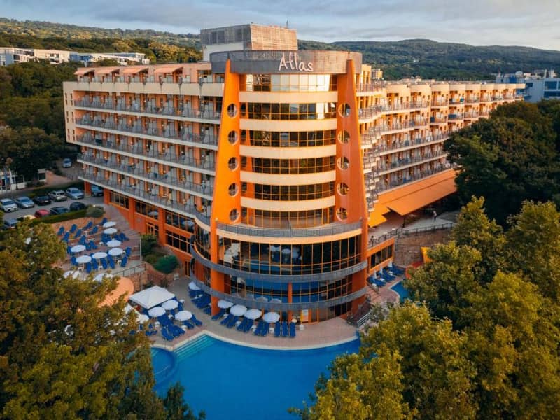 Hotel Atlas