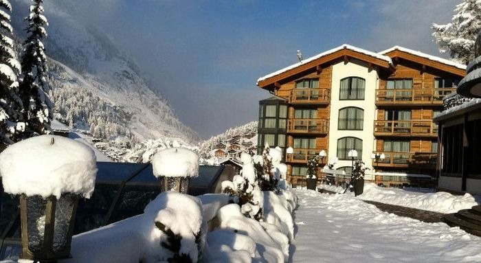 Parkhotel Beau Site