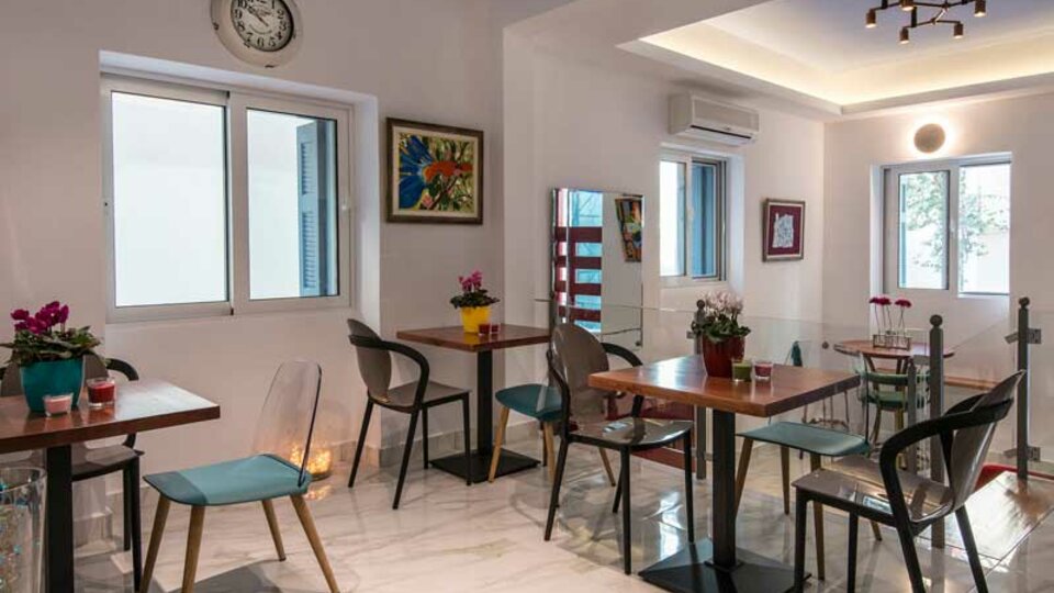 Downtown Hotel Nafplio