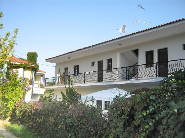 Apartmani Sterios