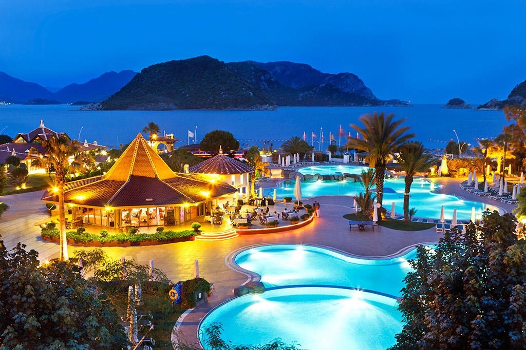 Marti Resort