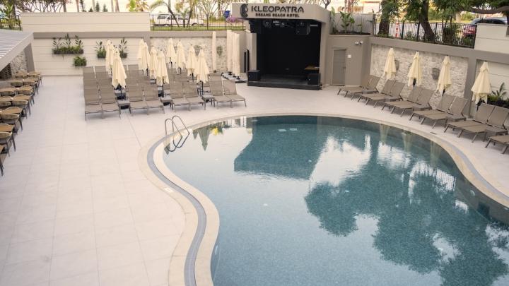 Kleopatra Dreams Beach Hotel