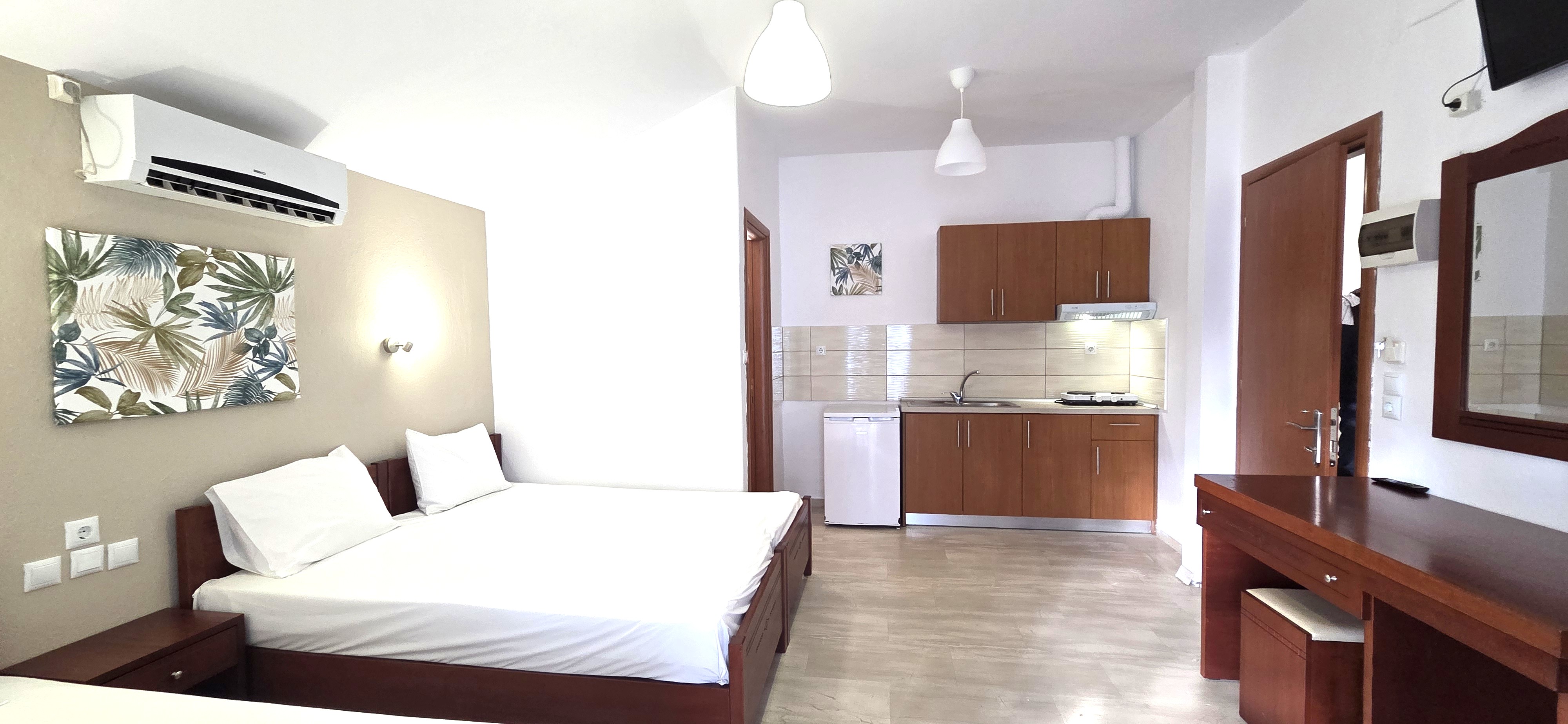 Agakos Apartments