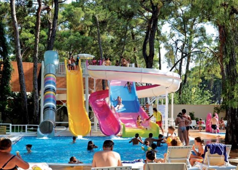 Ulusoy Kemer Holiday Club Hotel
