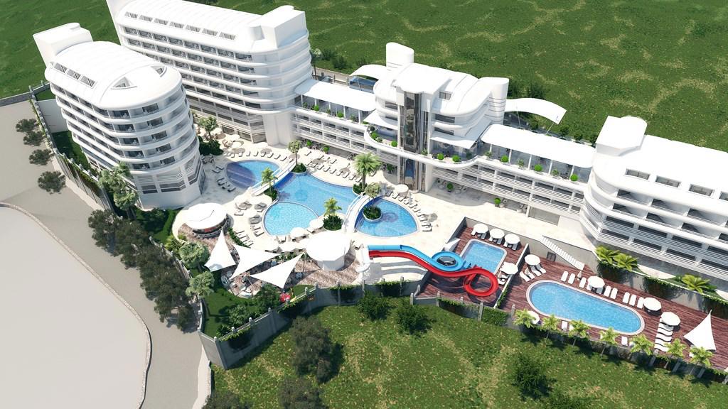 Laguna Beach Alya Resort and Spa