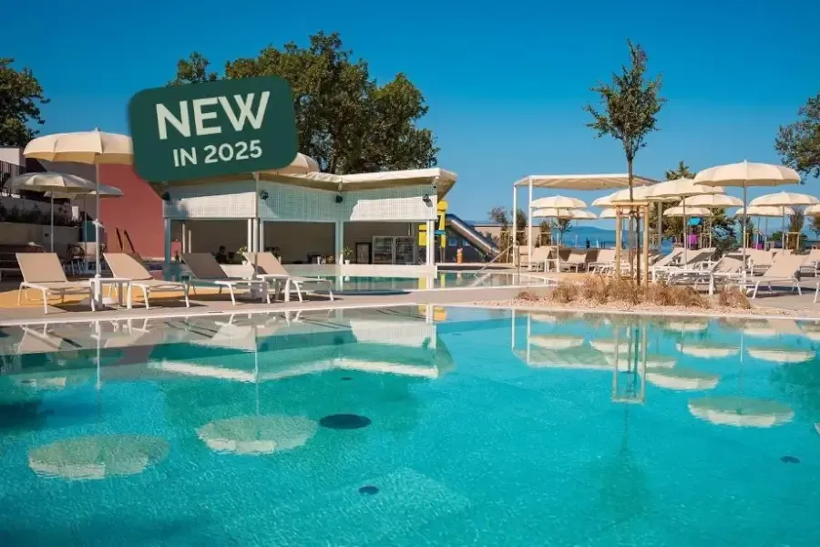 Kamp Aminess Style Camping Atea