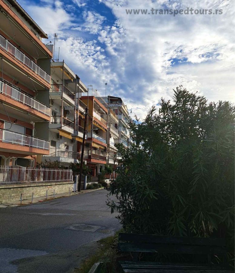 Apartmani Fenia