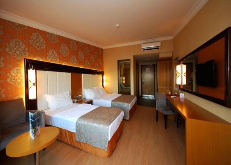 Golden Rock Beach Hotel
