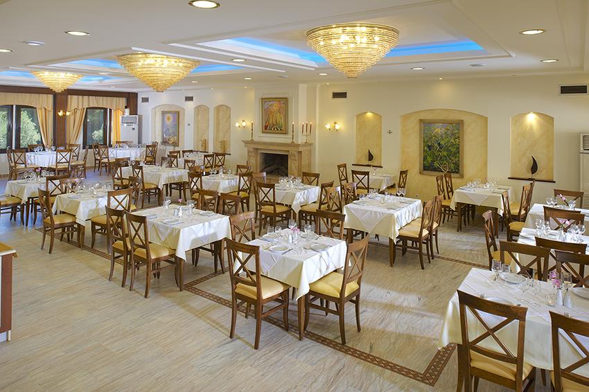 Hotel Chrousso Village