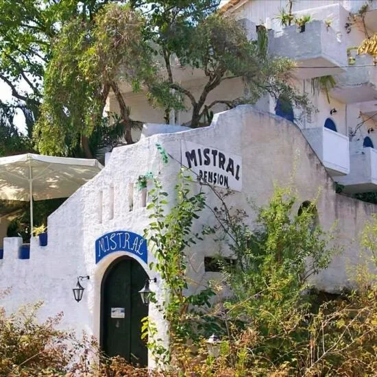 Vila Mistral
