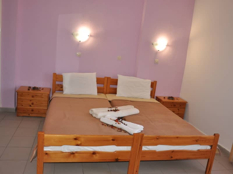 Apartmani Nikos