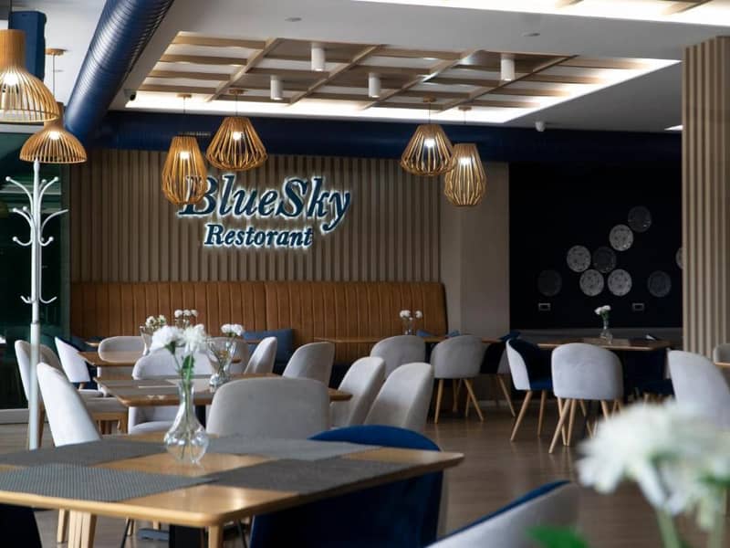 Hotel Blue Sky