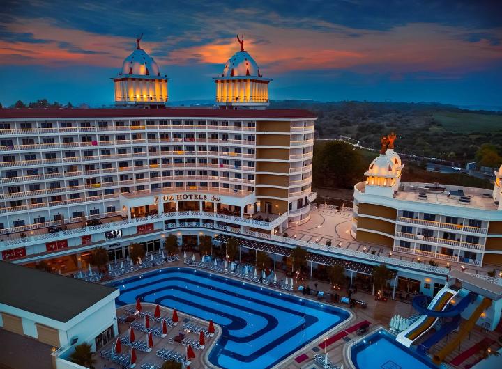 Oz Sui Hotel
