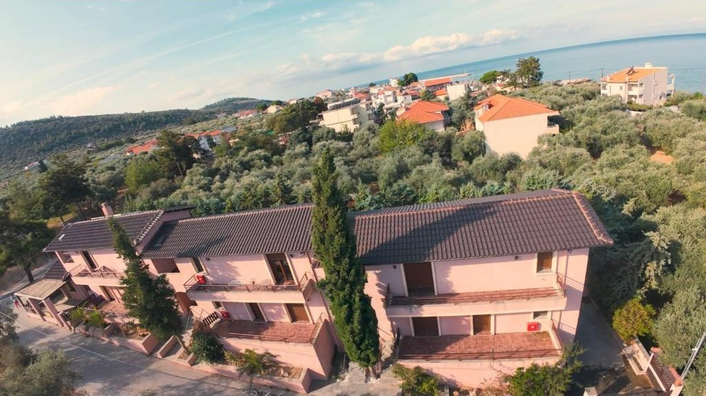 Vila Inspira Apartments Luxury