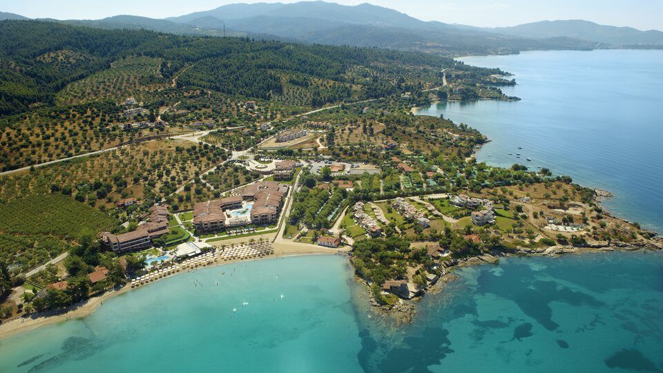 Hotel Anthemus Sea Beach Hotel and Spa