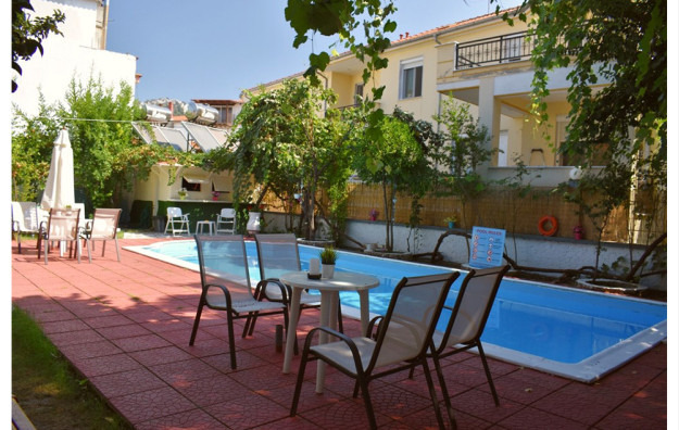 Vila Helios Garden