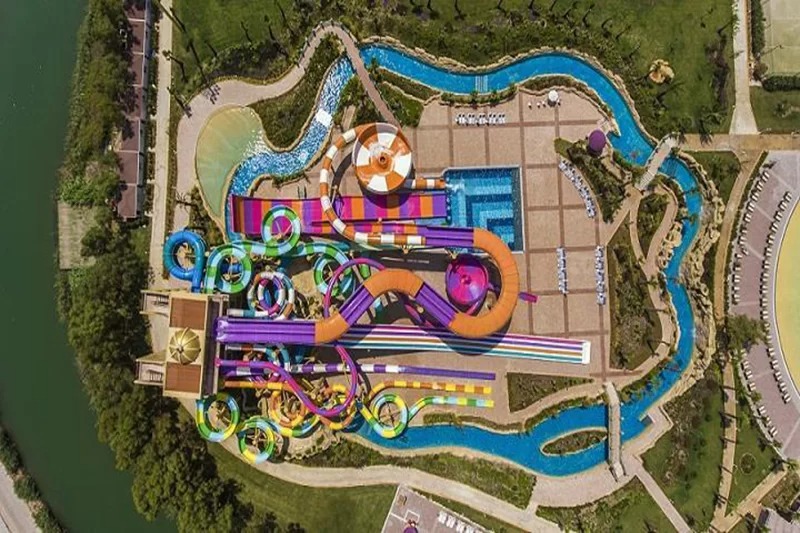 Delphin Be Grand Resort Hotel