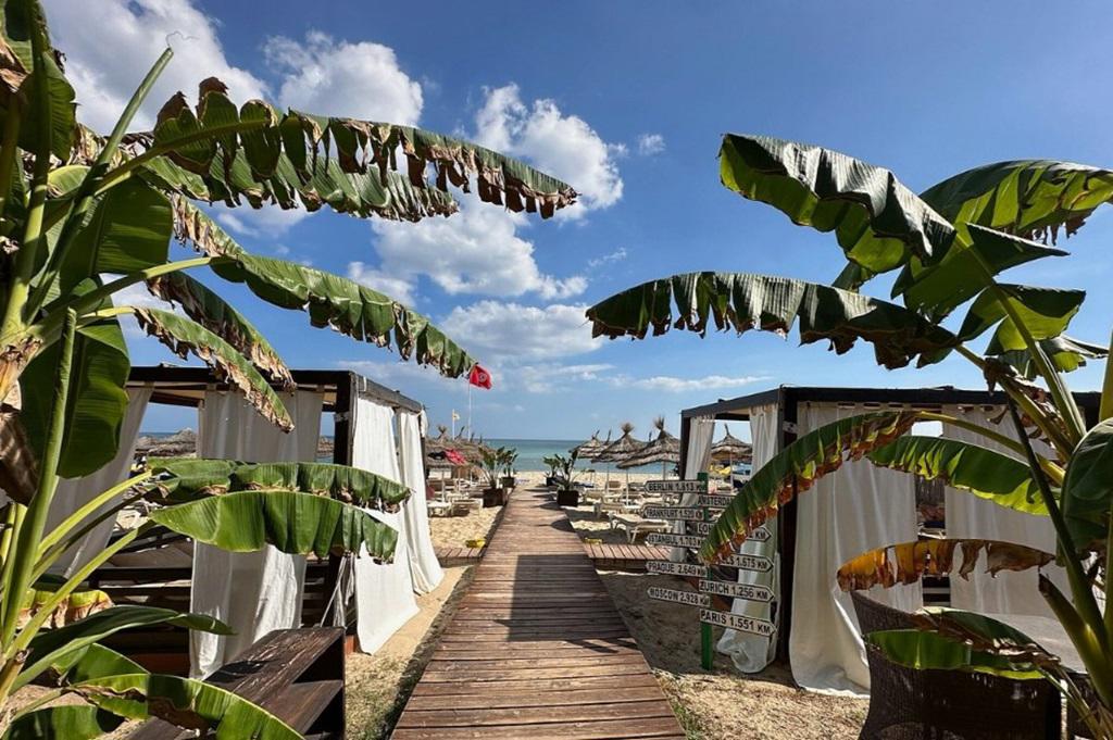 Royal Nozha Beach