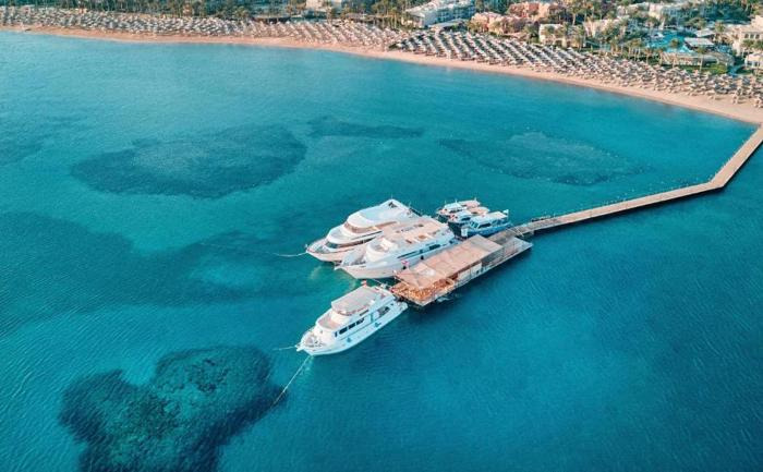 Hotel Jaz Makadi Saraya Resort