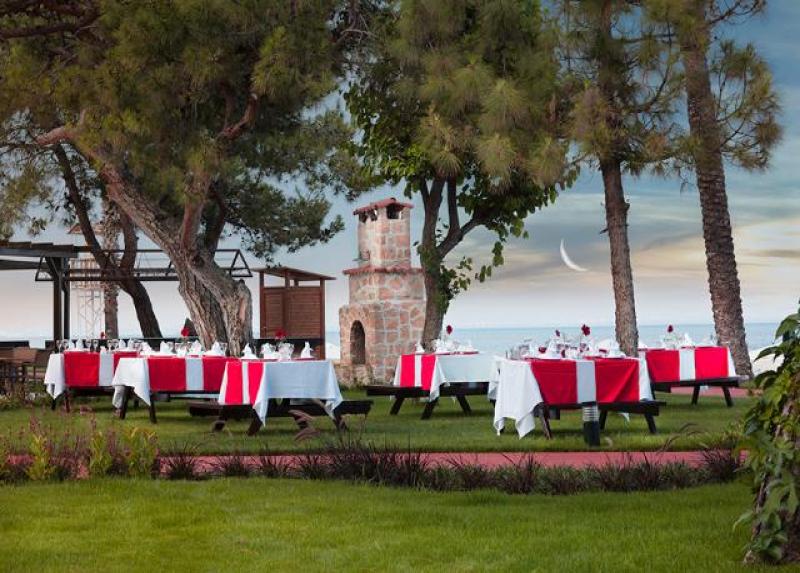 Rixos Beldibi Hotel
