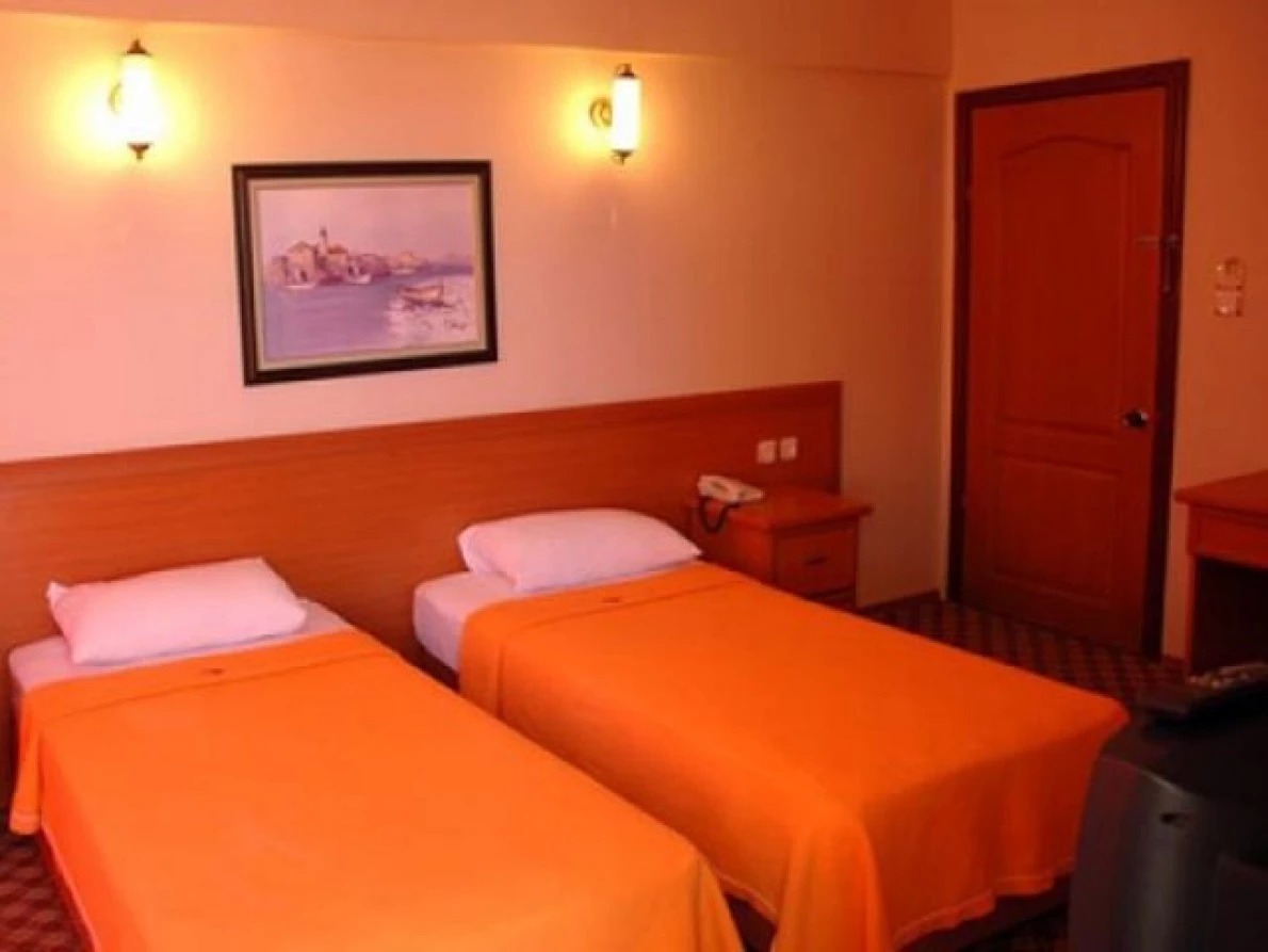 Hotel Amphora