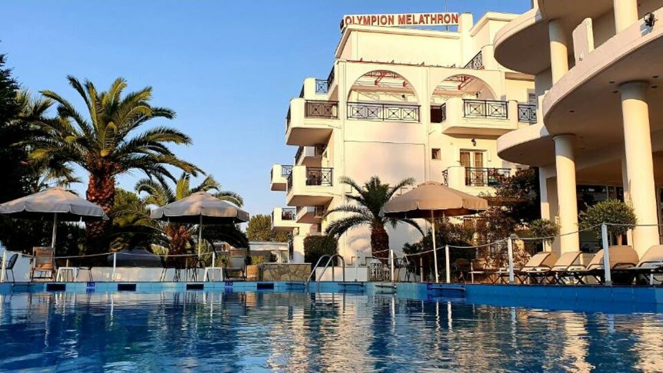 Hotel Olympion Melathron