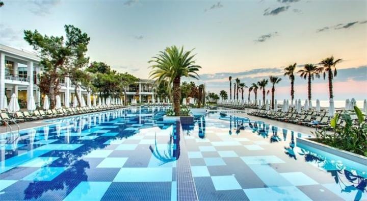 Sherwood Exclusive Hotel