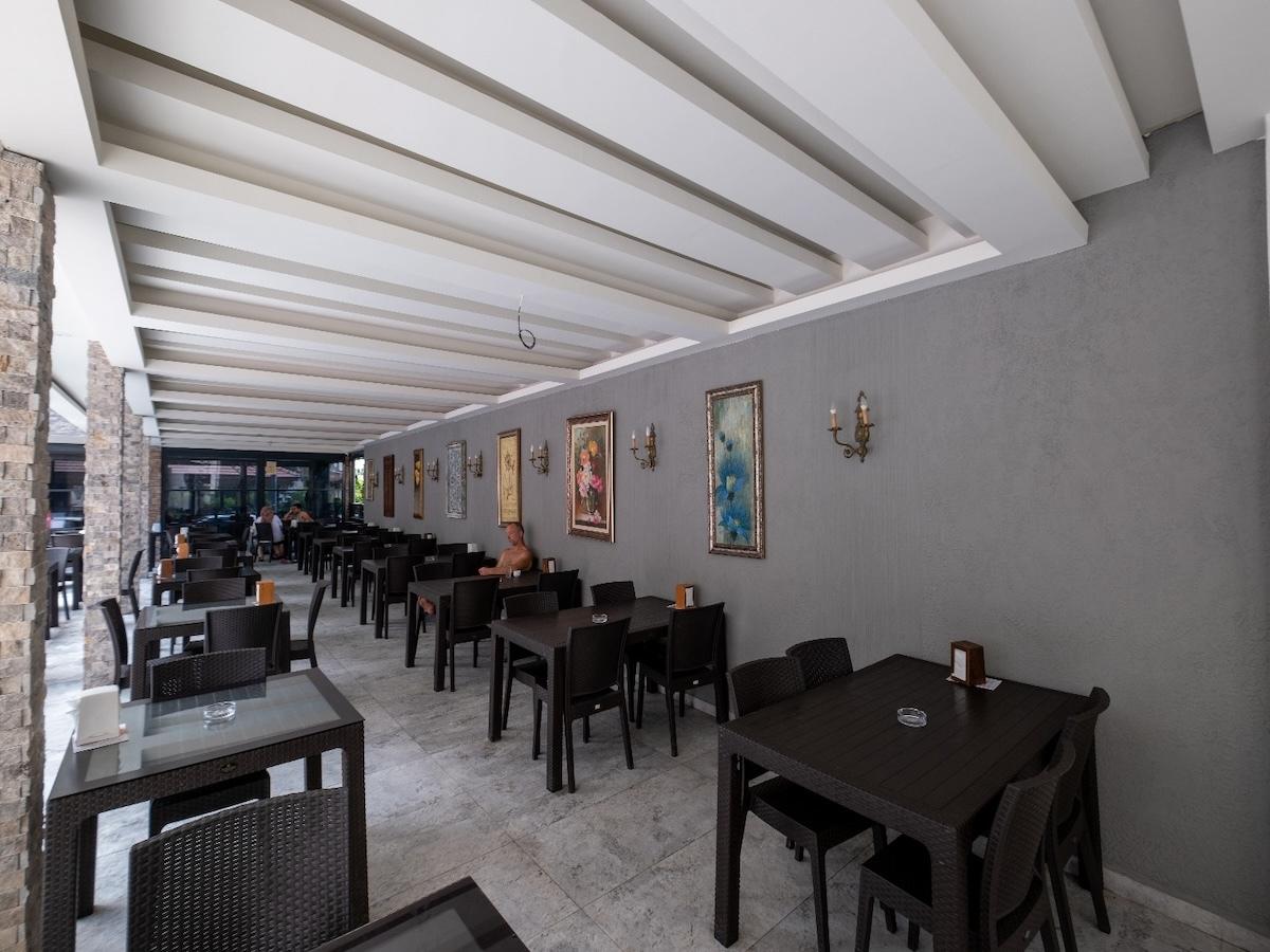 Kleopatra Fatih Hotel