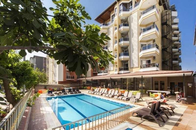 Kleopatra Ada Beach Hotel