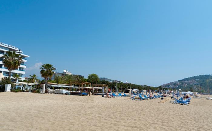 Azak Beach