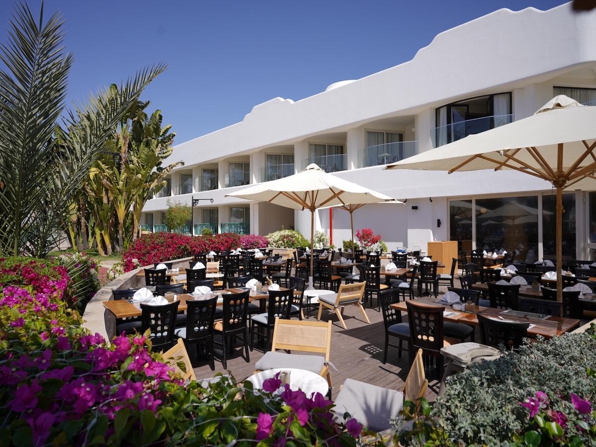 Novotel Beach Sharm el Sheikh