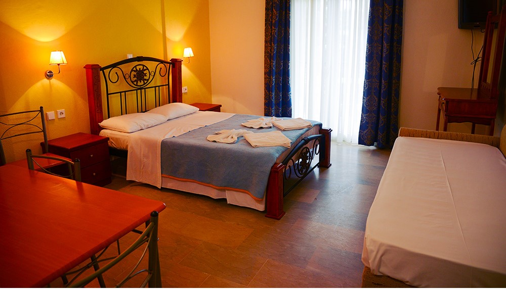 Hotel App Golden Sun
