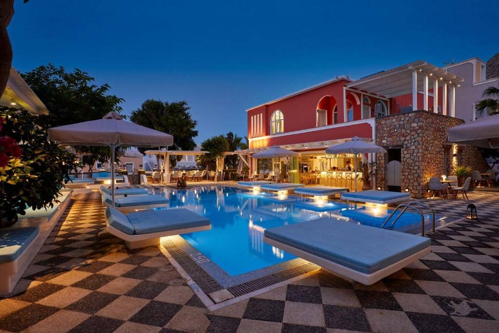 Hotel Blue Sea