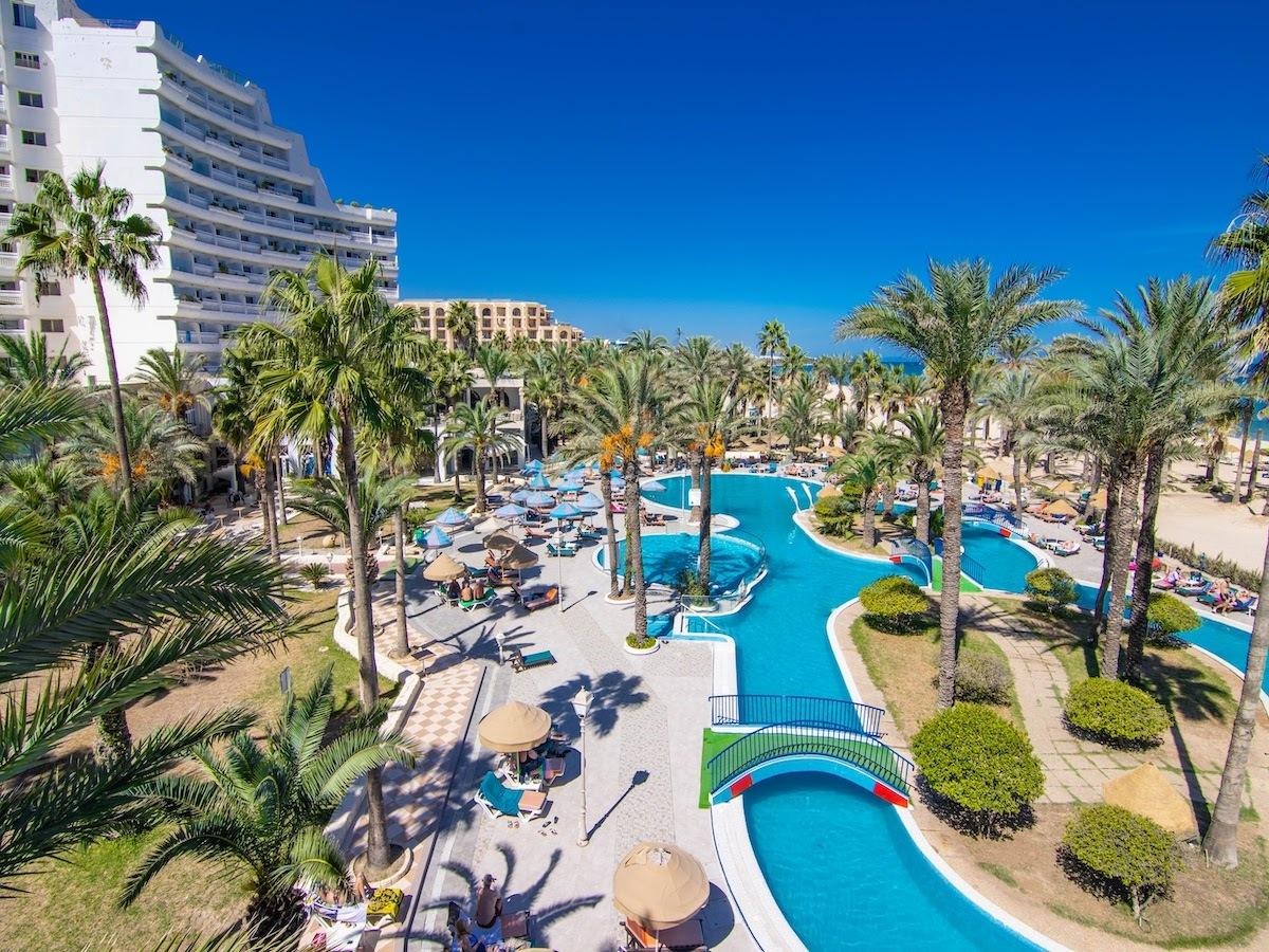 Riadh Palms Hotel