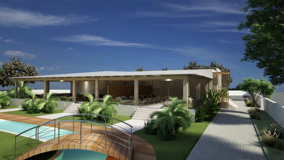 Blue Water Resort