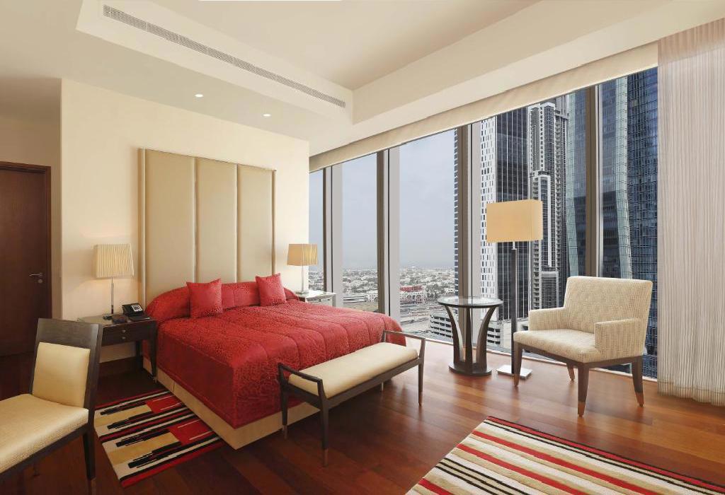 Hotel Anantara Downtown Dubai