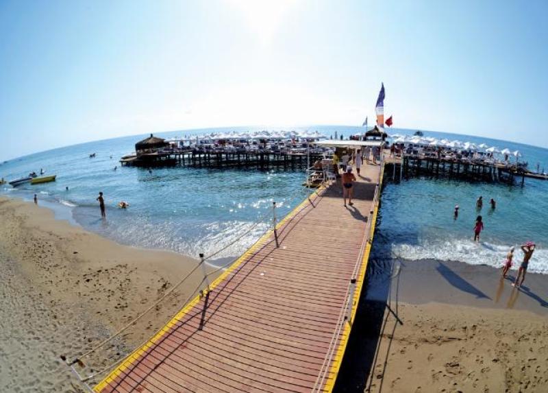 Ulusoy Kemer Holiday Club Hotel