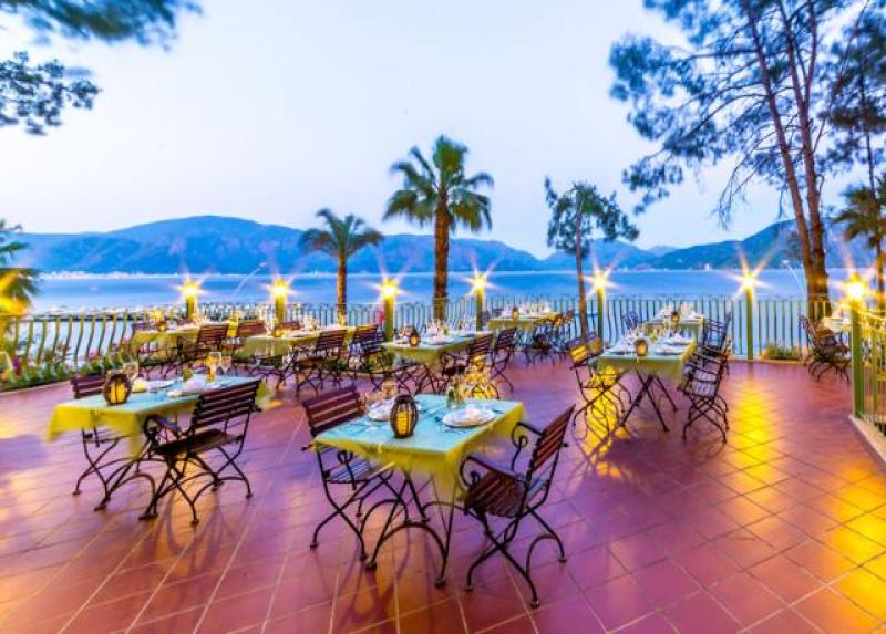 Grand Yazici Marmaris Palace Hotel