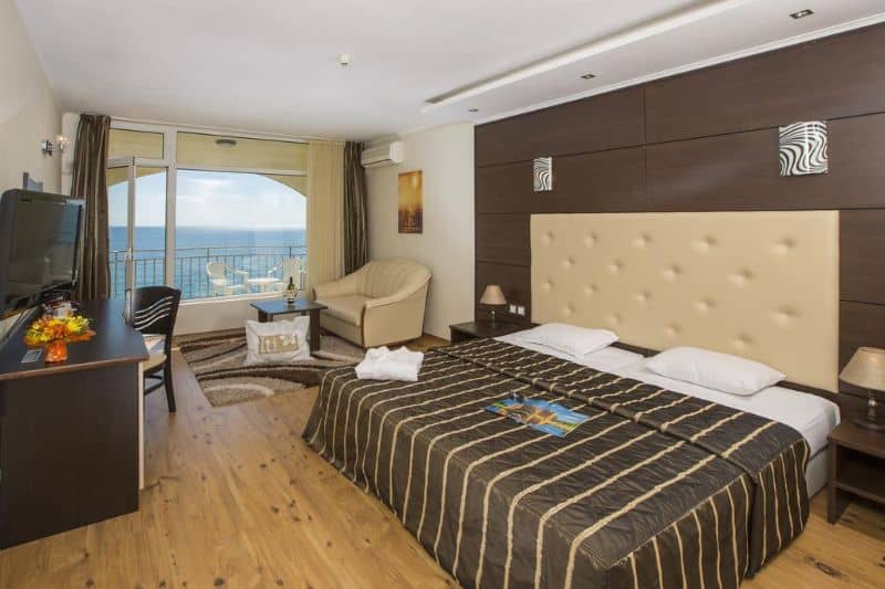 Hotel Elpida Beach ex. Vemara beach