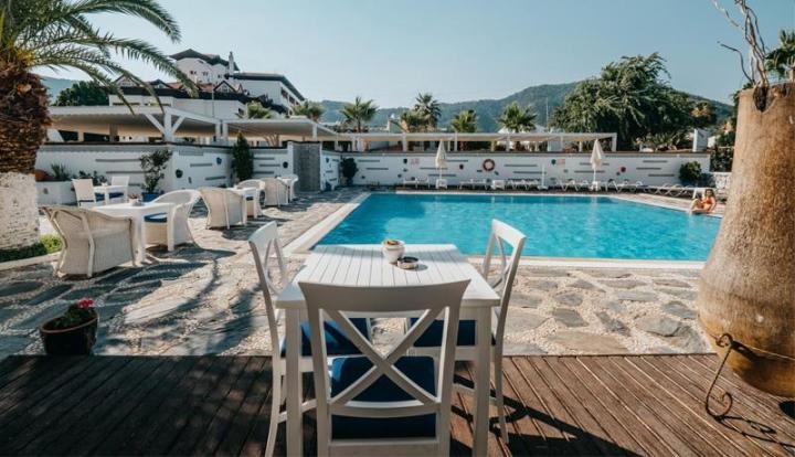 Hotel Casa Blanca Beach