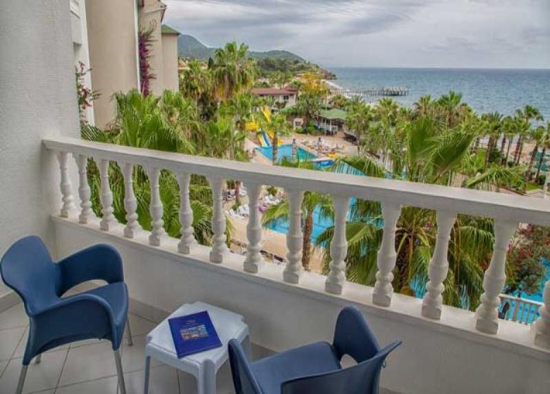 Sevenseas Palmeras Bay Hotel ( Ex Kemal Bay ) Hotel