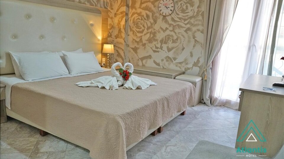 Hotel Atlantis Nea Kallikratia