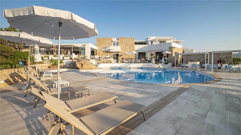 Grand Relais Dei Nuraghi