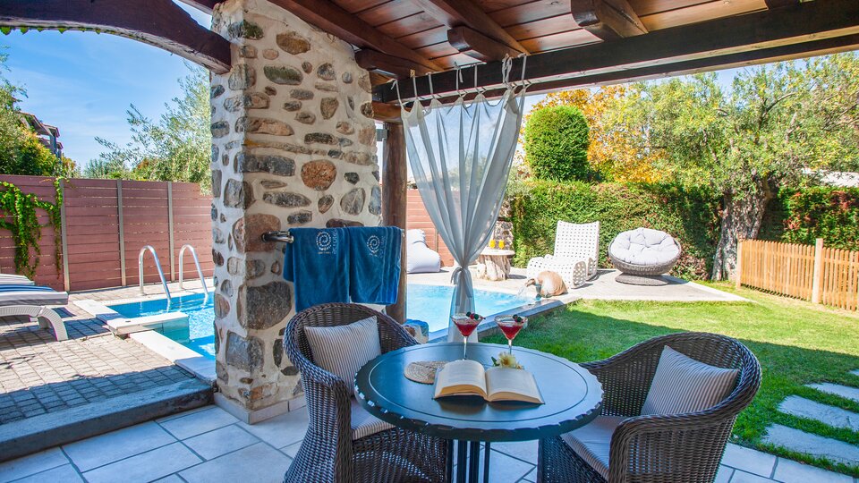 Hotel Acrotel Athena Residence