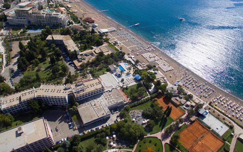 Hotel Montenegro Beach Resort