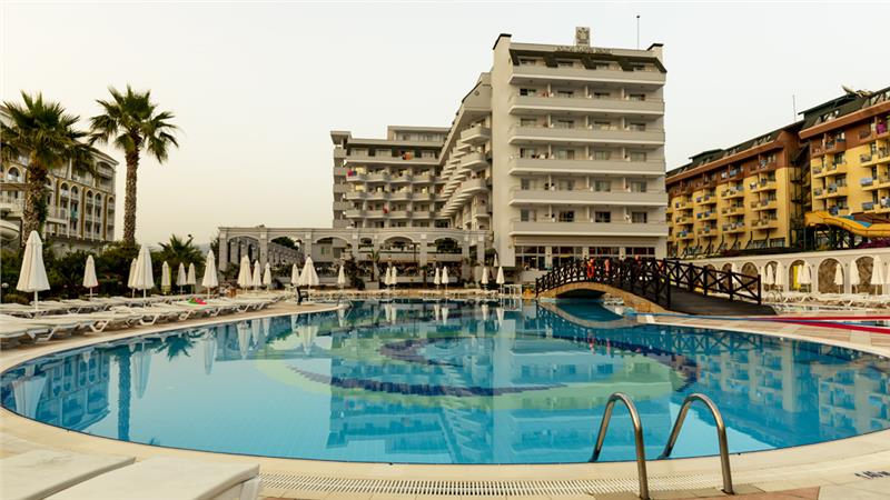 Holiday Garden Resort